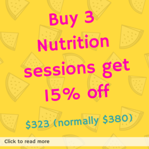 Nutrition Northern Beaches