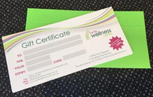 Gift Certificate Northern Beaches