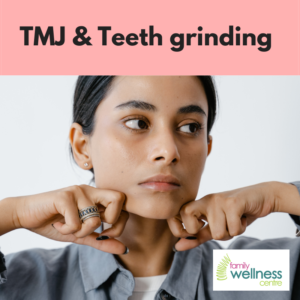 TMJ Teeth Grinding