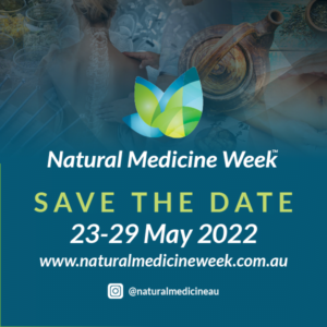 Natural Medicine Week
