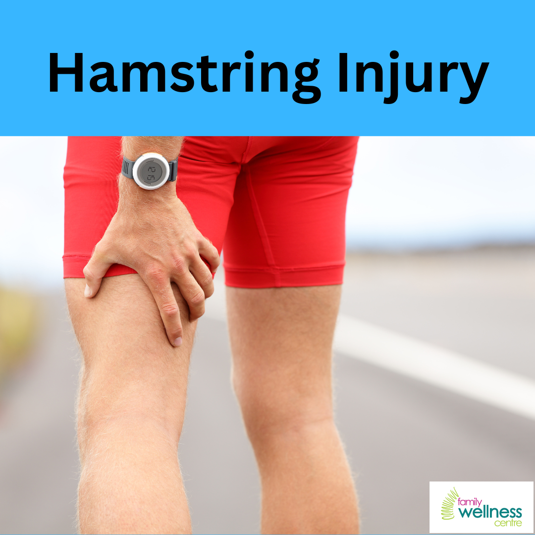 Can Acupuncture help Hamstring Injury? - Family Wellness Centre