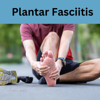Plantar Fasciitis Plantar Fasciitis