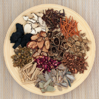 Chinese Herbs for digestion