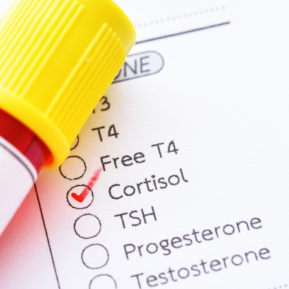 what is cortisol