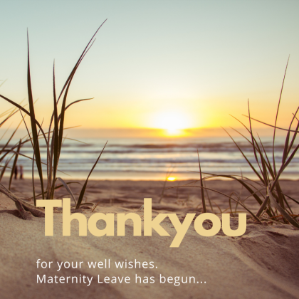 FB Posts-2 Maternity Leave