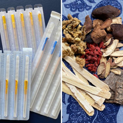 Acupuncture regulated