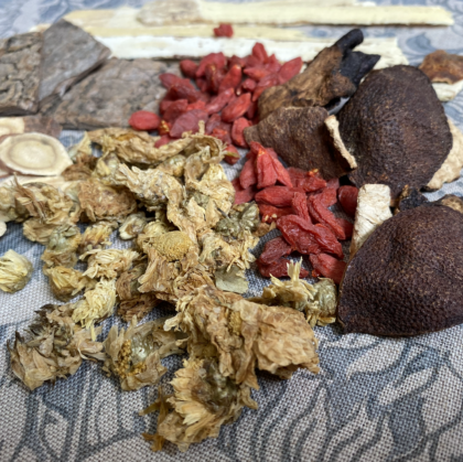 chinese herbs for sports injury