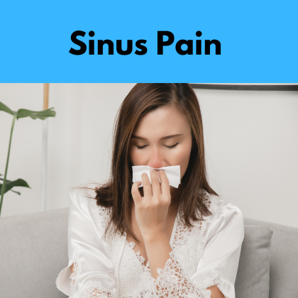 Sinus Congestion Sinus Congestion