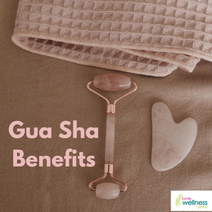 Gua Sha Benefits